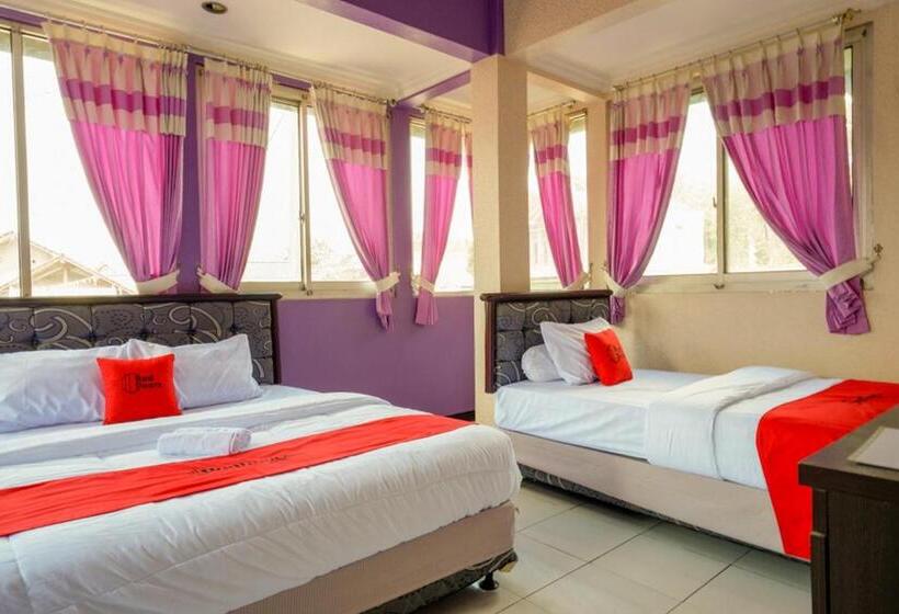 פנסיון Reddoorz Near Rsud Kebumen