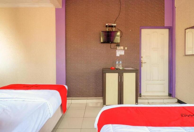 פנסיון Reddoorz Near Rsud Kebumen