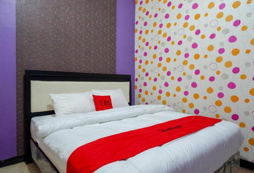 פנסיון Reddoorz Near Stasiun Kebumen