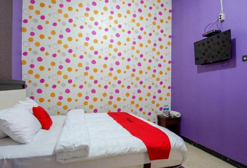 פנסיון Reddoorz Near Stasiun Kebumen