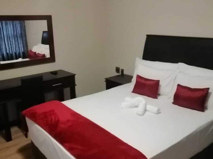 بنسيون Thames Guest House