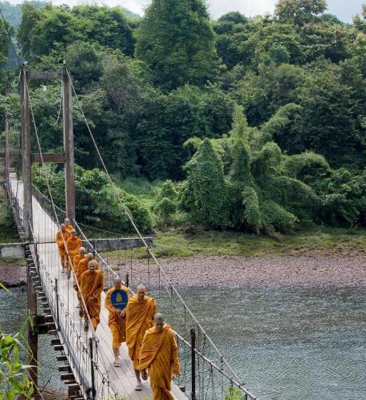 پانسیون Thongphaphum River
