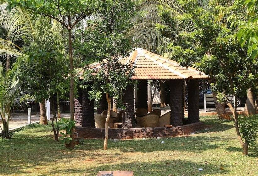 渡假胜地  Ankit Vista Green Village