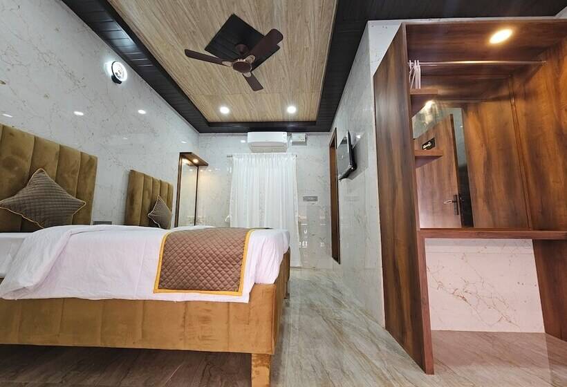 渡假胜地  Ankit Vista Green Village