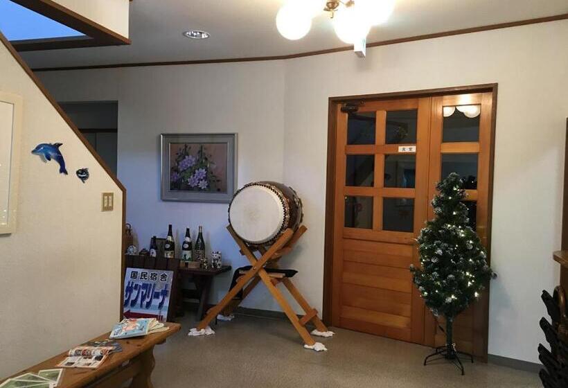 日式旅馆 Kokumin Shukusha Sun Marina