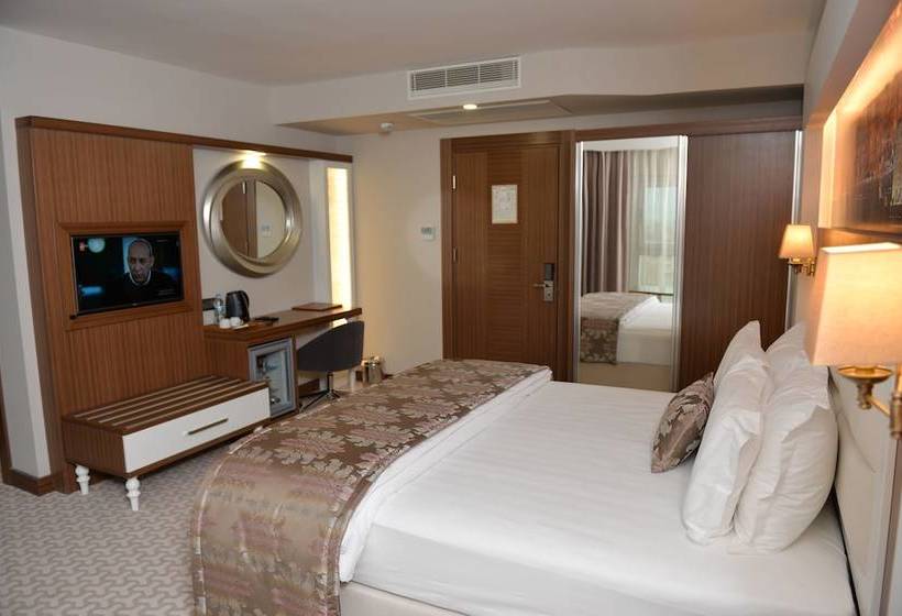 Tuna Otel Rezidans