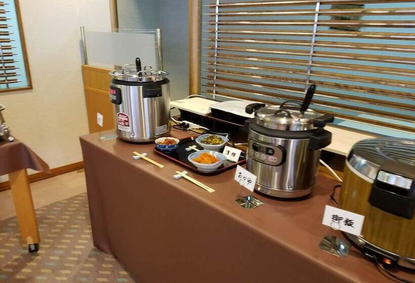 Yamaga Onsen Ryokan Hosokawa