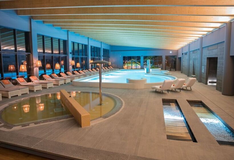 Balvanyos Resort