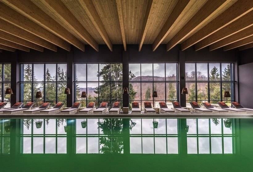Balvanyos Resort