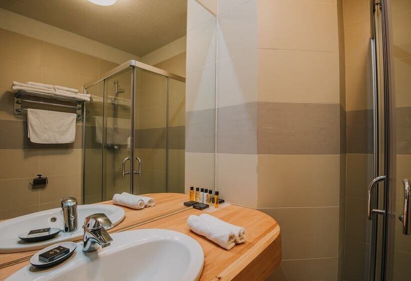 Balvanyos Resort