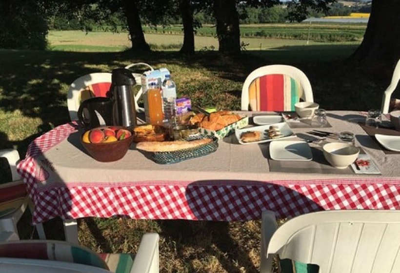 住宿加早餐  Chambres Ambroisie