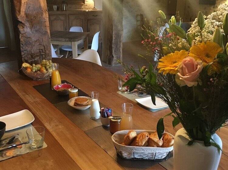 住宿加早餐  Chambres Ambroisie