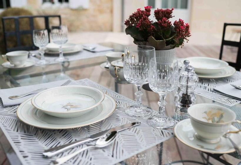 ベッドアンドブレックファースト Clos De La Barbanne