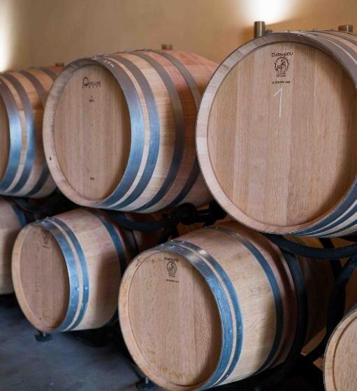 ベッドアンドブレックファースト Clos De La Barbanne