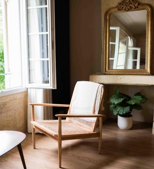 ベッドアンドブレックファースト Clos De La Barbanne