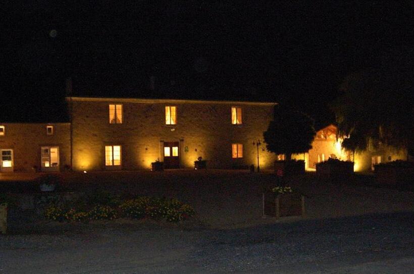 住宿加早餐  Le Logis Du Château
