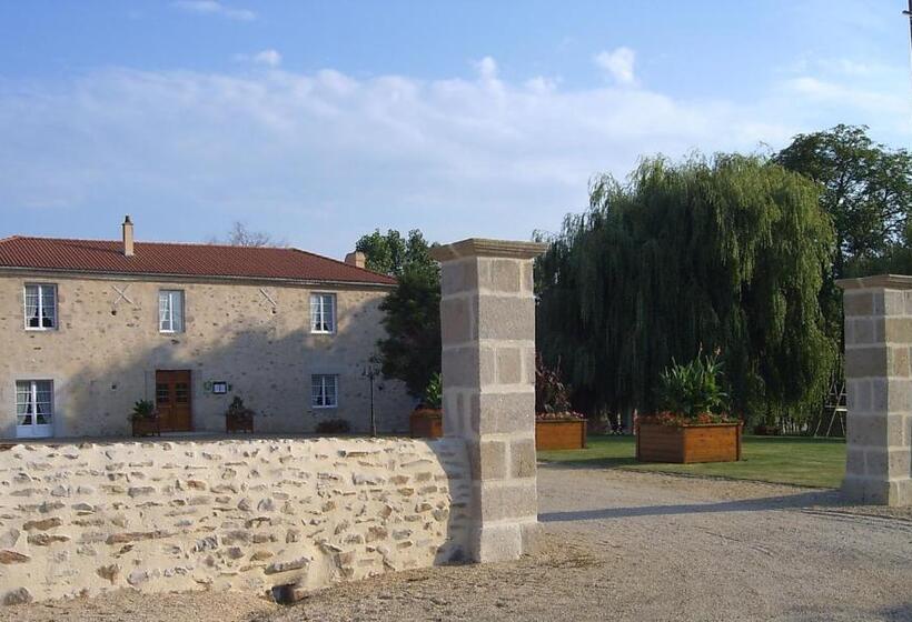 住宿加早餐  Le Logis Du Château