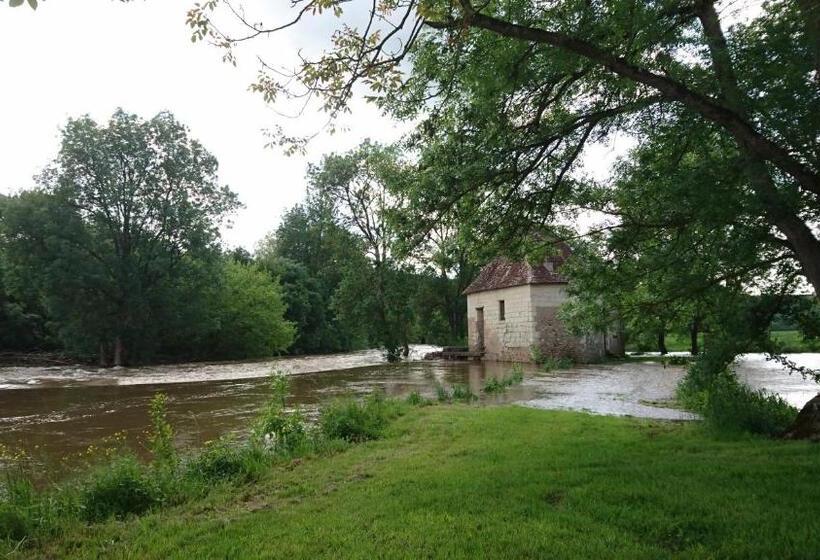 مبيت وإفطار Moulin D Amour