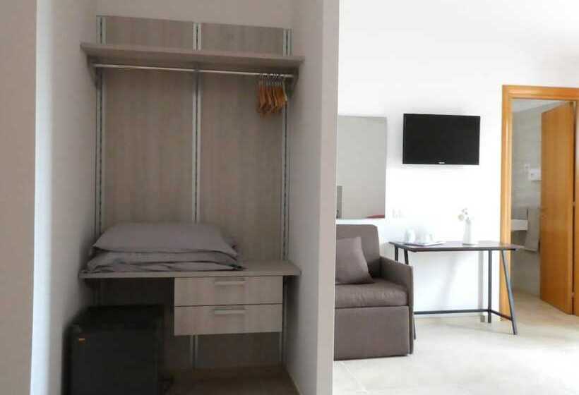 مبيت وإفطار Villa Vesta