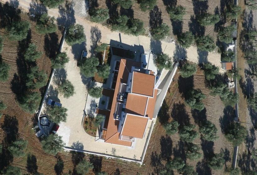 مبيت وإفطار Villa Vesta