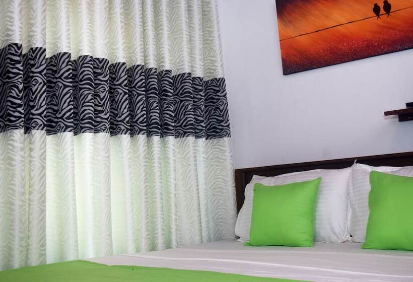 Bed and Breakfast Villa Yuvin