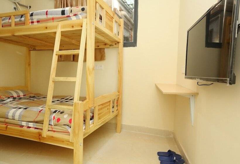 مبيت وإفطار Xiamen Zengcuoan Aichao Hostel