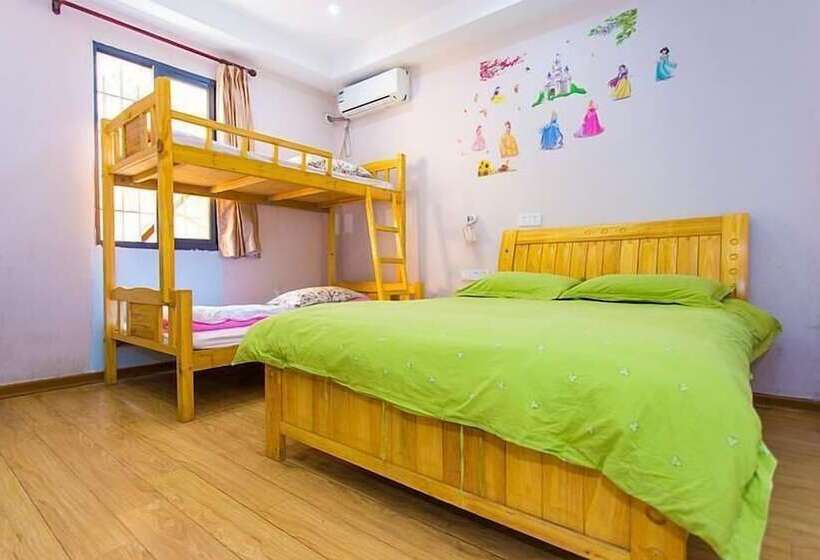 مبيت وإفطار Xiamen Zengcuoan Aichao Hostel