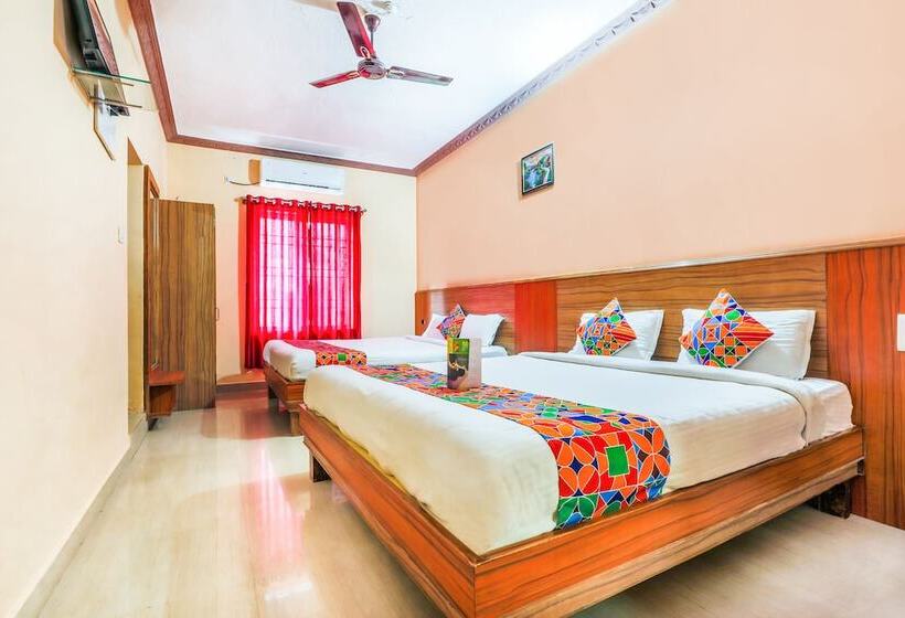 هتل City Comforts,madikeri