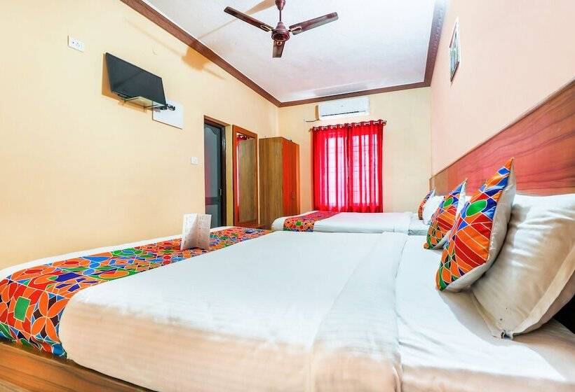 هتل City Comforts,madikeri