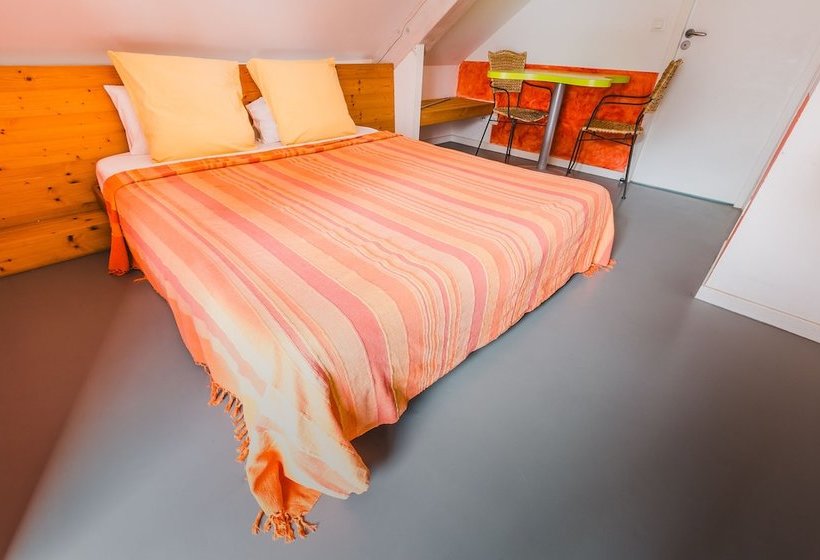 فندق فئة نجمة واحدة Auberge Des Ecrins