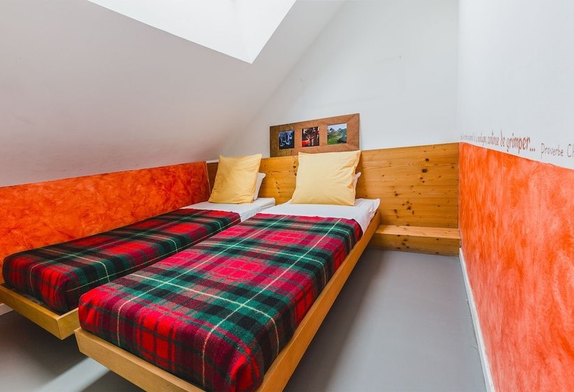 فندق فئة نجمة واحدة Auberge Des Ecrins