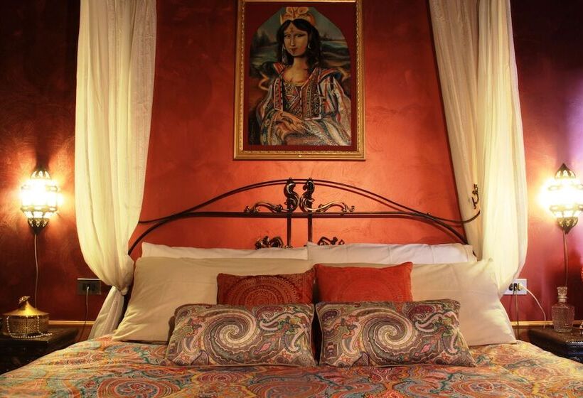 فندق فئة نجمة واحدة Mirabilia Arab House