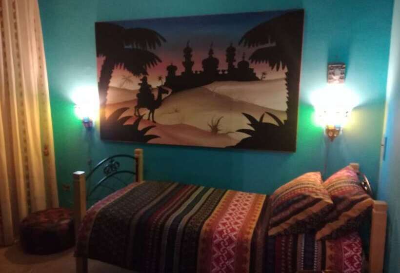فندق فئة نجمة واحدة Mirabilia Arab House