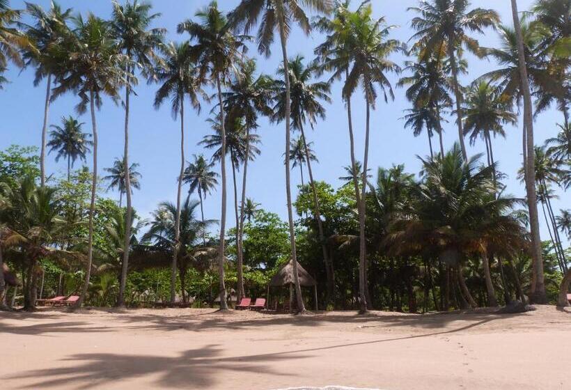 ホテル Ankobra Beach Resort