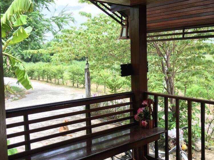 هتل Baan Bangwua Resort
