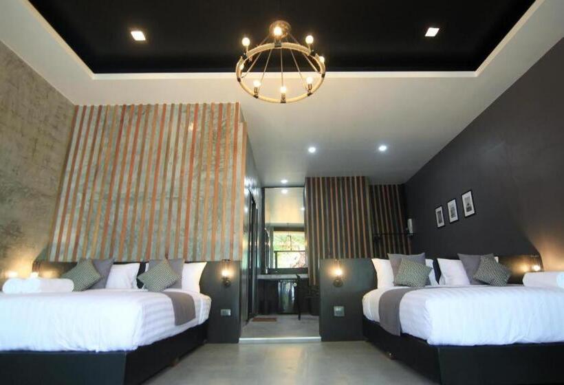 فندق Baan Chao Mai Beach House