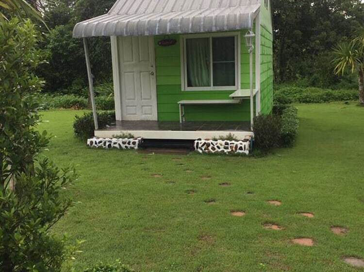 هتل Baan Phukaotoknam Resort