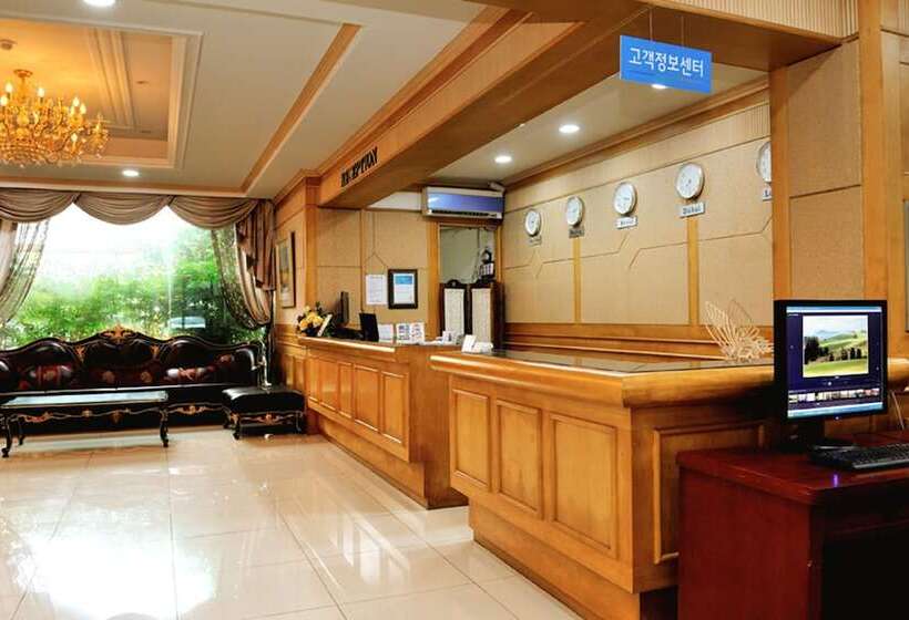 酒店 Chambord