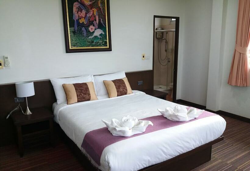 酒店 Eden Hill Resort