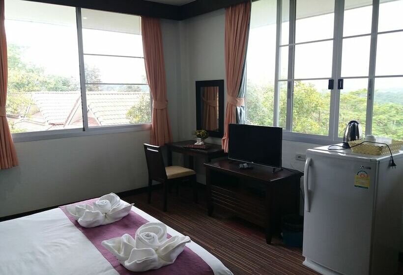 酒店 Eden Hill Resort