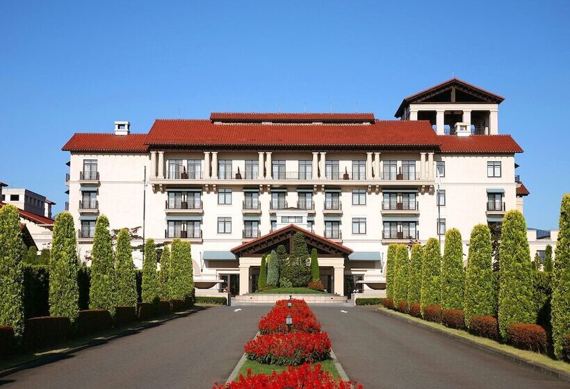 فندق Grand Xiv Nasu Shirakawa The Lodge