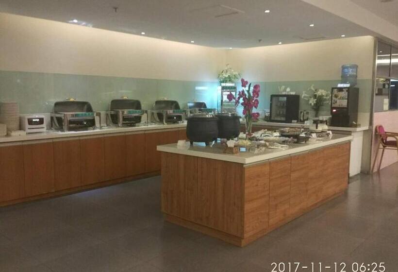 ホテル Jinjiang Inn Jilin Songyuan Qian Gorlos