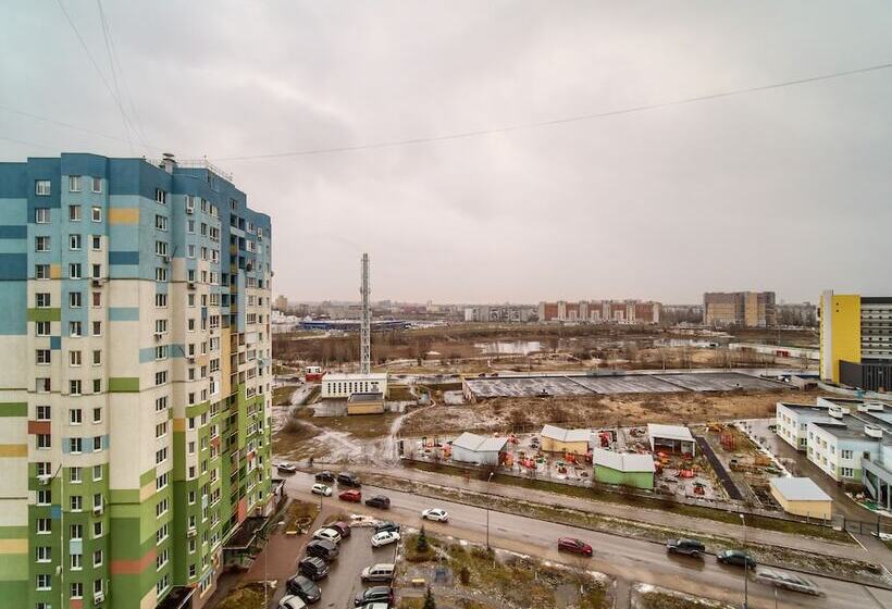 فندق Kvartalapartments. Karla Marksa 56