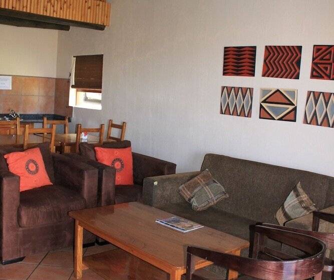 ホテル Lekoa Lodge
