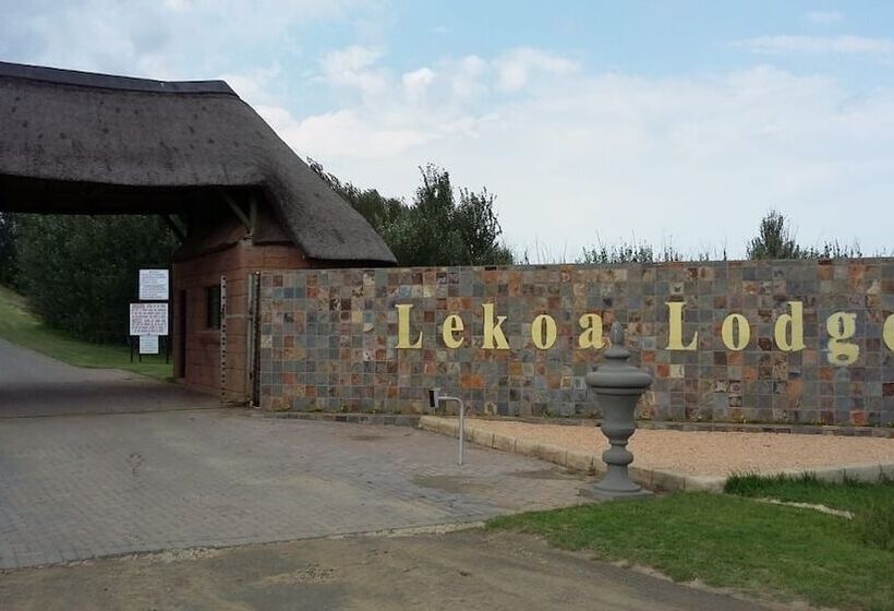 ホテル Lekoa Lodge