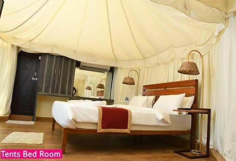 酒店 Magenta Resort Dandeli