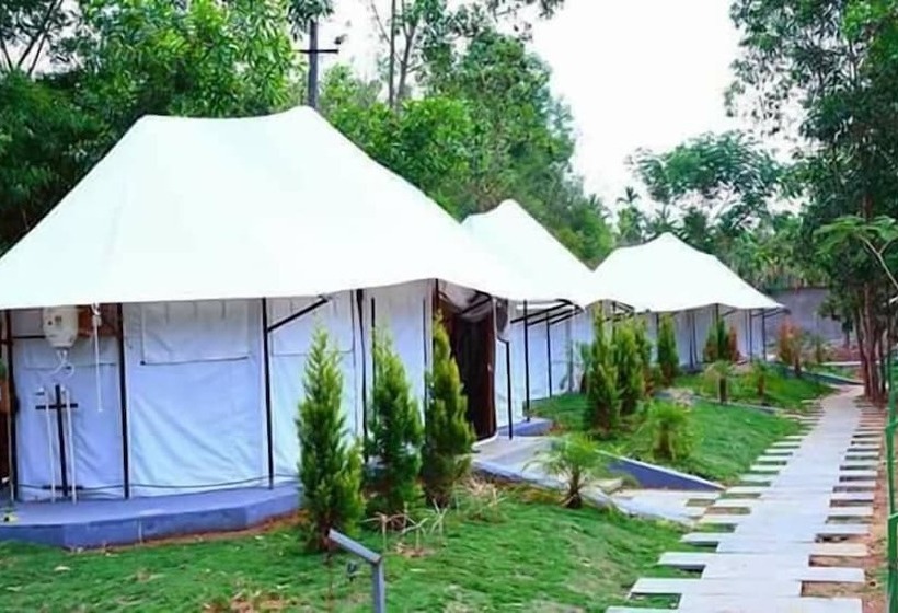 酒店 Magenta Resort Dandeli