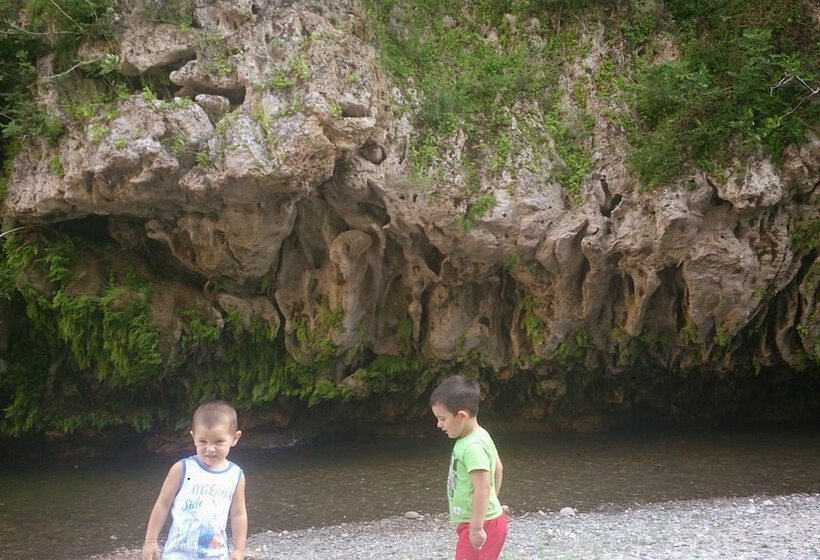 호텔 Miramonti Seulo Turismo Rurale