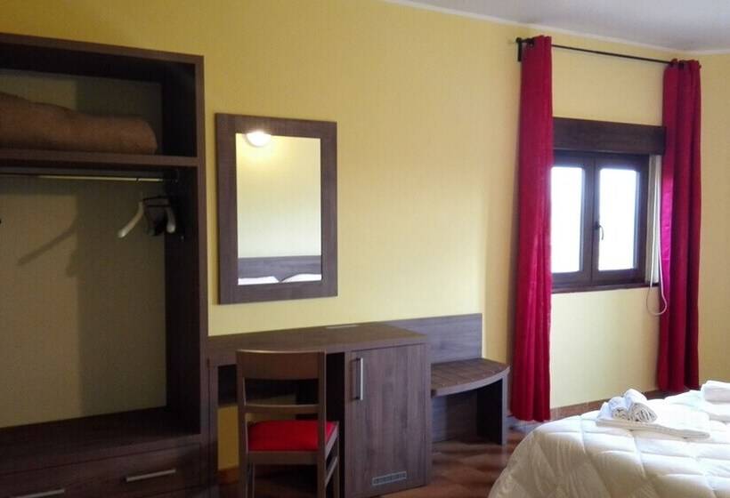 호텔 Miramonti Seulo Turismo Rurale