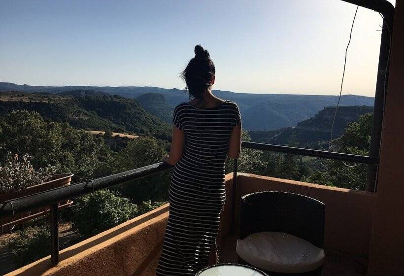 호텔 Miramonti Seulo Turismo Rurale